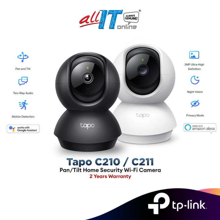 Tp Link Tapo C P Full Hd C K Qhd Mp C K Qhd Mp Pan