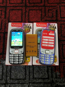 Điện thoại bàn phím PIXEN 3210 Sóng 4G 2sim - Màn 2.4 - Pin 2300mah - Nghe nhạc có FM Đọc phím