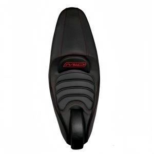 YAMAHA MIO I 125 CAMEL BACK SEAT ASSY EMBROID LOGO CARBON DELUXE DESIGN FOR MIO I 125 MOTORCYCLE