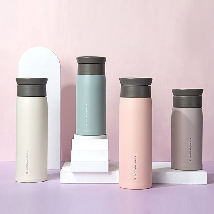 Tyeso Tumbler Stainless Steel Water Bottle Vacuum Insulated Tumbler