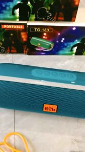 TG-183 Portable Wireless Bluetooth Speaker