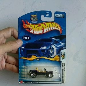 Diecast off road Hot Wheels Meyers Manx ( base metal )