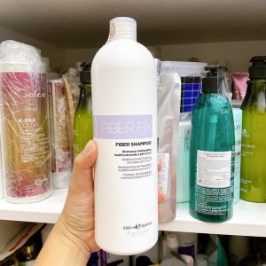 Dầu gội phục hồi tóc chuyên sâu Fiber Fix N.3 FANOLA Shampoo 1000ml