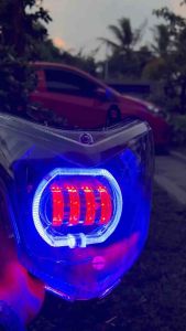 Panduan Lengkap: Customisasi Lampu Projie untuk CBR 150 Old
