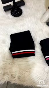 ELITE Legging Rok Kembang Kombinasi List | Legging Senam Zumba Gym Aerobic etc