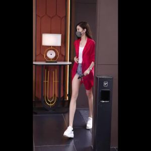 Fashion Summer Sun Protection Jacket WomenS Medium And Long Lightweight Breathable Sun Clothing Coat Female Top Windbr