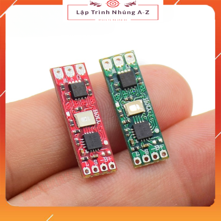 [Lập Trình Nhúng A-Z][114] Mạch Điều Khiển Động Cơ Không Chỗi Than ESC ...