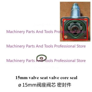 Cornerr For Parker Parker ZB09/YB09/KT09 Coffee Machine Extraction Head Water Inlet Solenoid Valve Coil Drain Accessories Z5Q1T