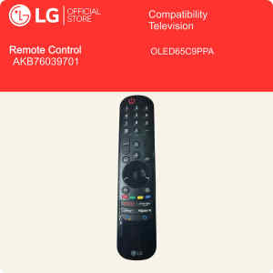 Remote Controller Assembly - AKB76039701