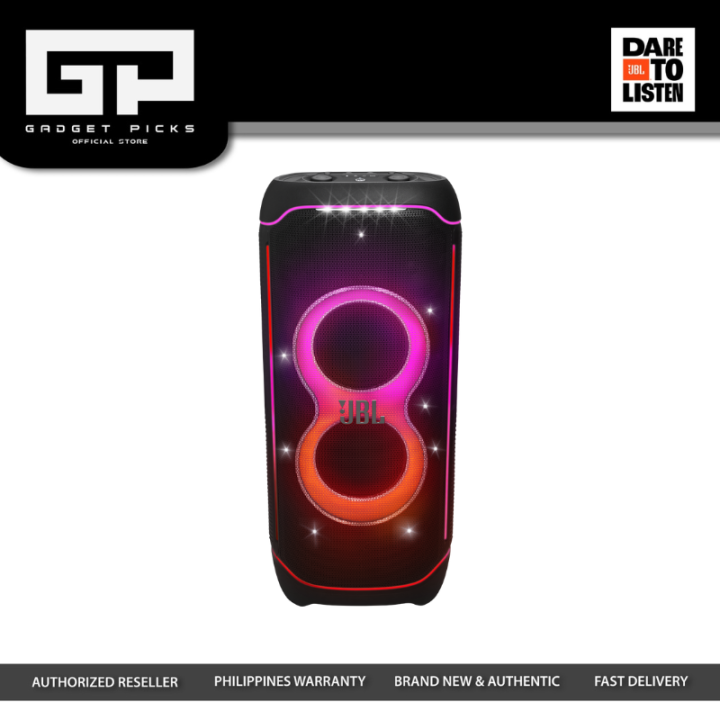 JBL Partybox Ultimate Massive Party Speaker and Splashproof Design