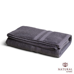 Handuk Mandi Natural by Chalmer 70 x 140 cm Handuk Tebal Premium