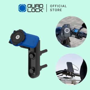 Giá Đỡ Điện Thoại Gắn Vào Cụm Phanh/Côn Quad Lock Brake & Clutch Mount