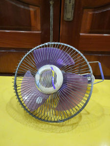 Quạt treo tường nội địa Nhật National F-30Y1R cánh 30cm_Hàng nội địa Nhật đã qua sử dụng