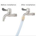 Garden Hose Quick Connect Hose Fittings Water Hose Quick Connect Garden Hose Connectors Brass Leakproof Easy Connect. 