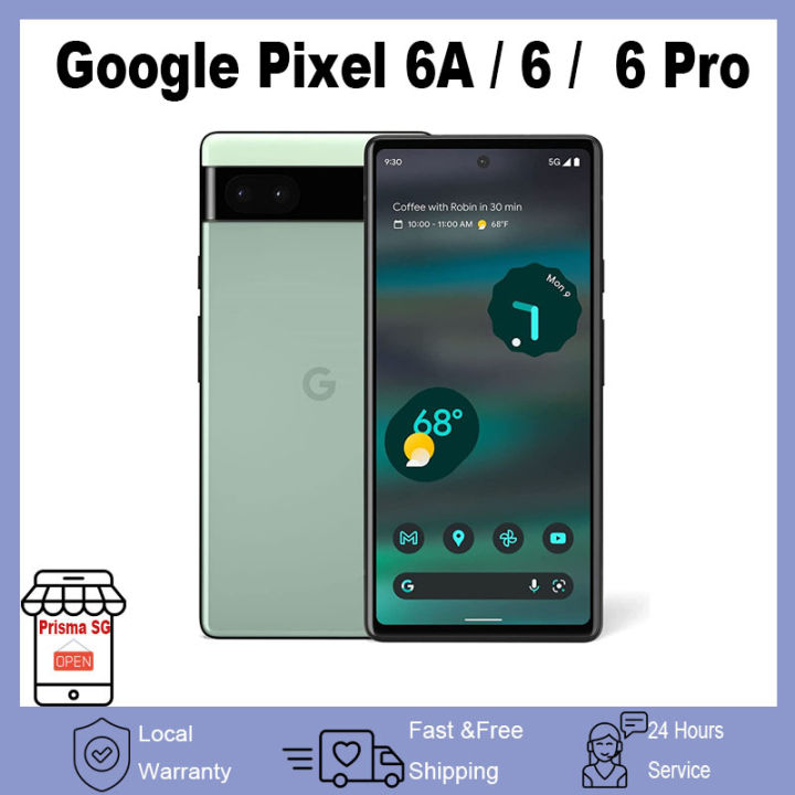 In Stock Google Pixel 6 / Pixel 6 Pro/ Pixel 6A / Pixel 7/ Pixel 7 Pro