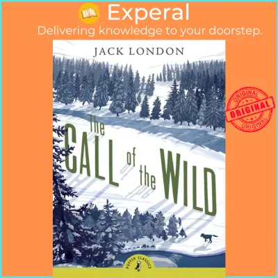 The Call of the Wild by Jack London (UK edition paperback)