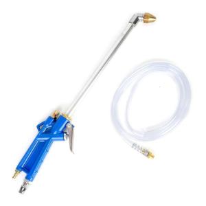 Heavy Duty Air Blow Guns Air Nozzle Blow Guns Air Blower for Compressor with Bigger Pipe & Extended Nozzle