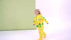 Childrens raincoat Full body protection rainstorm kindergarten boys and girls raincoat suit student cartoon poncho