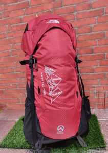 Carrier 45 Liter Tas Gunung Pria Wanita Carier Tas Hiking Outdoor Keril Murah Tas Ransel Gunung Cariel Outfrai Verto