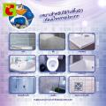 เป็ด โปร ห้องน้ำ 1 น้ำยาทำความสะอาดห้องน้ำ สูตรเข้มข้น 900 มล.. 