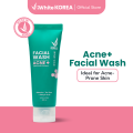 iWhite Korea Facial Wash Acne+ Tube 100ml. 