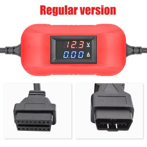 Best 24V to 12V Heavy Duty Truck Diesel Adapter Connector Cable Tools for Thinkdiag OBD2 Scanner for Launch Truck Converter