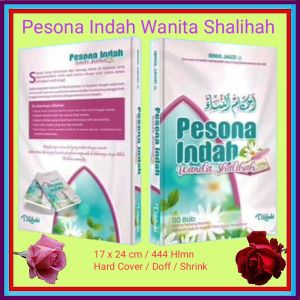 Pesona Indah Wanita Shalihah 110 Bab Tentang Wanita