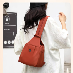 Oxford cloth backpack large capacity✨Womens fashion backpack large capacity/multi-purpose travel bag waterproof travel bag/Oxford cloth large capacity backpack