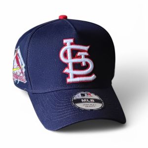 topi baseball MLB ST LOIUS CARDINALS pria dan wanita grade miror import quality