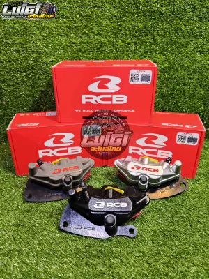 RCB E-SERIES CALIPER / RACING BOY CALIPER E-SERIES HONDA CLICK 125 / CLICK 150 / CLICK V3 / CLICK V3