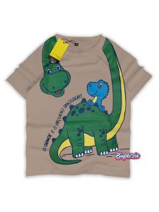 Atasan anak cowok robot KAOS ANAK dino tyrex BAJU ANAK LAKI LAKI BAJU ANAK cowok katun animals ABADIGROSIR