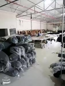 Thi Mị Sa : Bộ đồ hầu gái ngọt ngào kẻ caro xanh tươi mát nội y gợi cảm Đồ lót nữ gợi cảm 6836