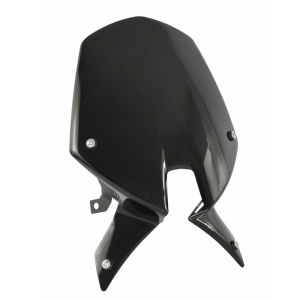 Motorbike For Ducati Monster 937 950 M937 M950 2021 2022 2023 Windscreen Windshield Wind Deflector Shield Screen Visor Glass with Bracket