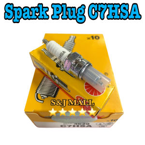 Motorcycle Iridium Spark Plug C7HSA For Wave100R / Mio Sporty / Soul