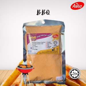 Serbuk Perencah 200gm bbq / hot & spicy / salted egg / cheese