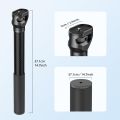 SmallRig เสาต่อขยาย Gimbal 37เส้นใยคาร์บอนซม. แขนยืดและ1/4-20 "สกรูสำหรับ DJI RS 4 / RS 4 Pro/rs 3 Pro/ RS 3 Pro/ RS 3 4378. 