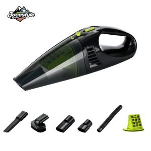 Portable Car Vacuum Cleaner Handheld 4500PA Wireless Cordless for Car Interior Maintenance