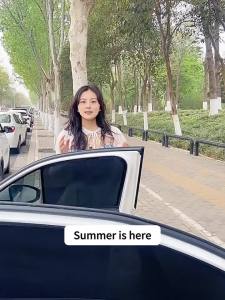 Kail For Changan UNI-S 2025 Accessories 2021-2026 Full Mesh Side Sunshades Sun Visors Anti-UV Rays Curtains Car Accessories T6H1N