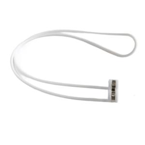 TangleFree Magnetic Neck Cord for Wireless Earphones Ergonomic Design Outdoor Indoor Use