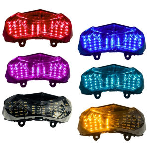 X-Case Lampu Stop Running Vario Led Old 125 150 Tahun 2015-2017 8 Mode Manual Click