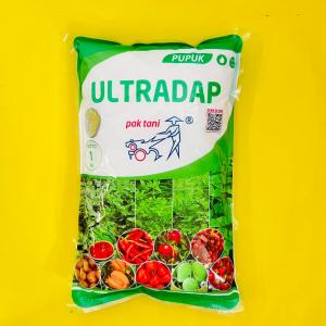Pupuk ULTRADAP kemasan 1kg dari Pak Tani INDONESIA