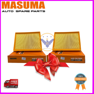 COMBO 2 Lọc động cơ Masuma Cho xe InnovaHiluxFortuner MFA-T007