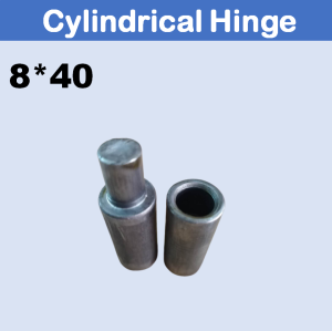 RTK Cylindrical Hinge 8*40 10*50 12*60 14*60 16*60 18*65 20*90 3-30pcs