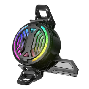 ที่ทำความเย็นโทรศัพท์พัดลมทำความเย็นแม่เหล็กตัวแผ่รังสีจากมือถือตัวกระจายความร้อนพัดลมทำความเย็นการทำความเย็นของเซมิคอนดักเตอร์เกม