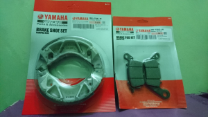 dispad kampas rem depan belakang mio m3 mio z lexi aerox mio s fino fi 125 x ride 125 soul gt 125