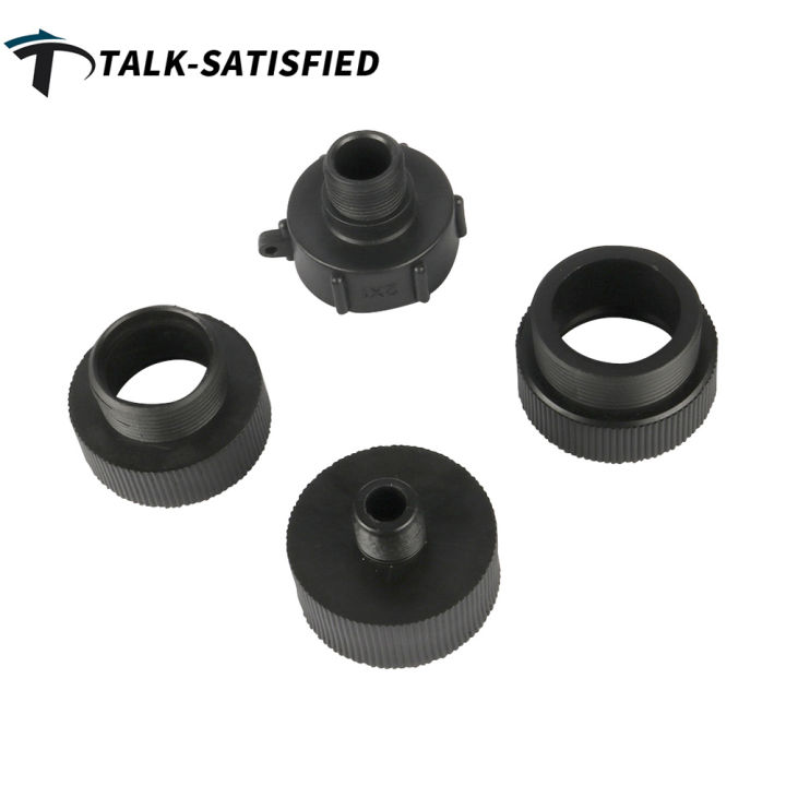 IBC Tank S60 Thread Connector/Pipe IBC Tank S60 Coarse Thread To 3/4