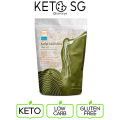 Keto Kelp Noodles - Original / Green Tea / Konaberry Low Sea Tangle Noodle Company, Calories Low Carb Gluten Free [SG]. 