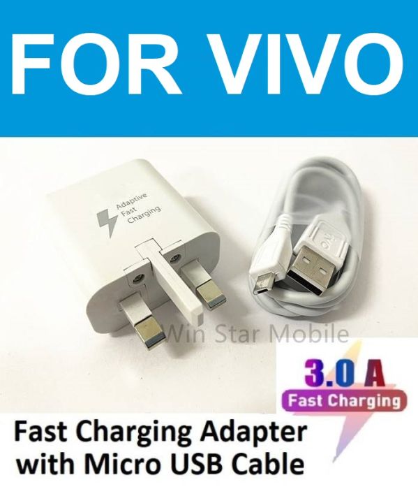 Mobile Charger Original Vivo S1 Pro Charger Mobile Charger Cable
