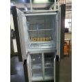 Gea Kulkas Side by side 4 Pintu G4D-404 BLACK G4D404 Free Ongkir BOGOR. 