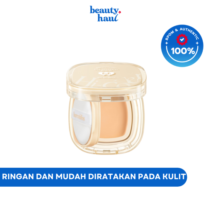 BARENBLISS Bloomatte Hi-Cover Foundation Balm | Lazada Indonesia